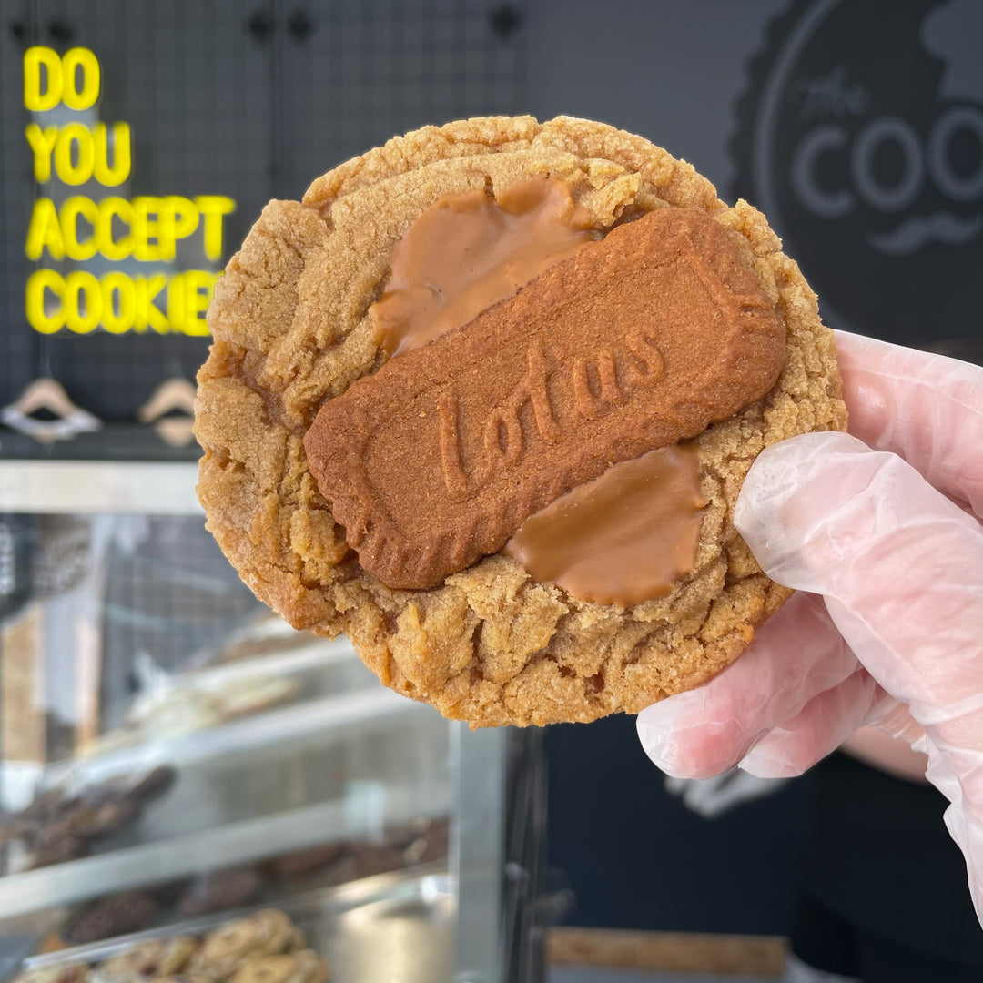 Michelle Vegan Cookie π
₯