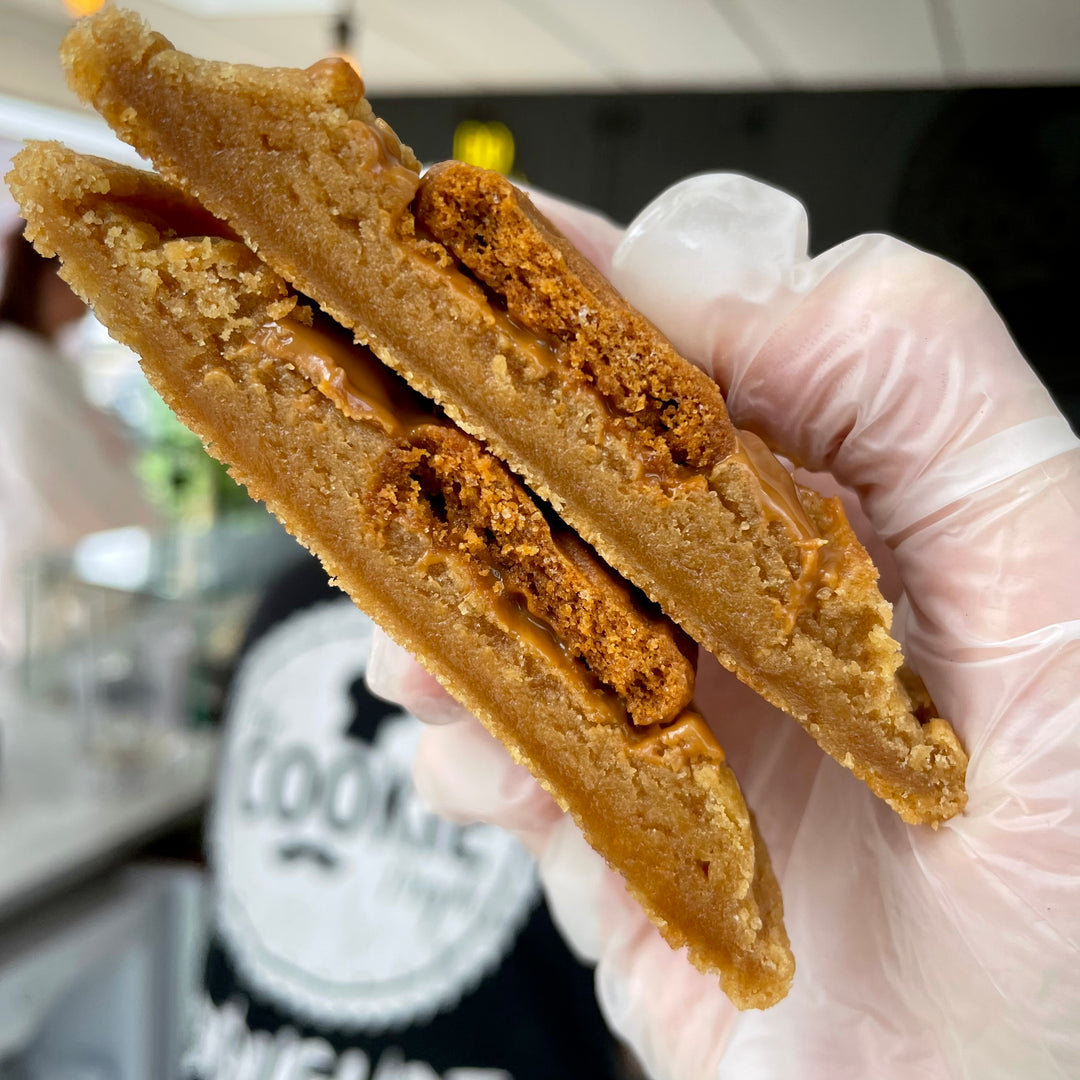 Michelle Vegan Cookie π
₯