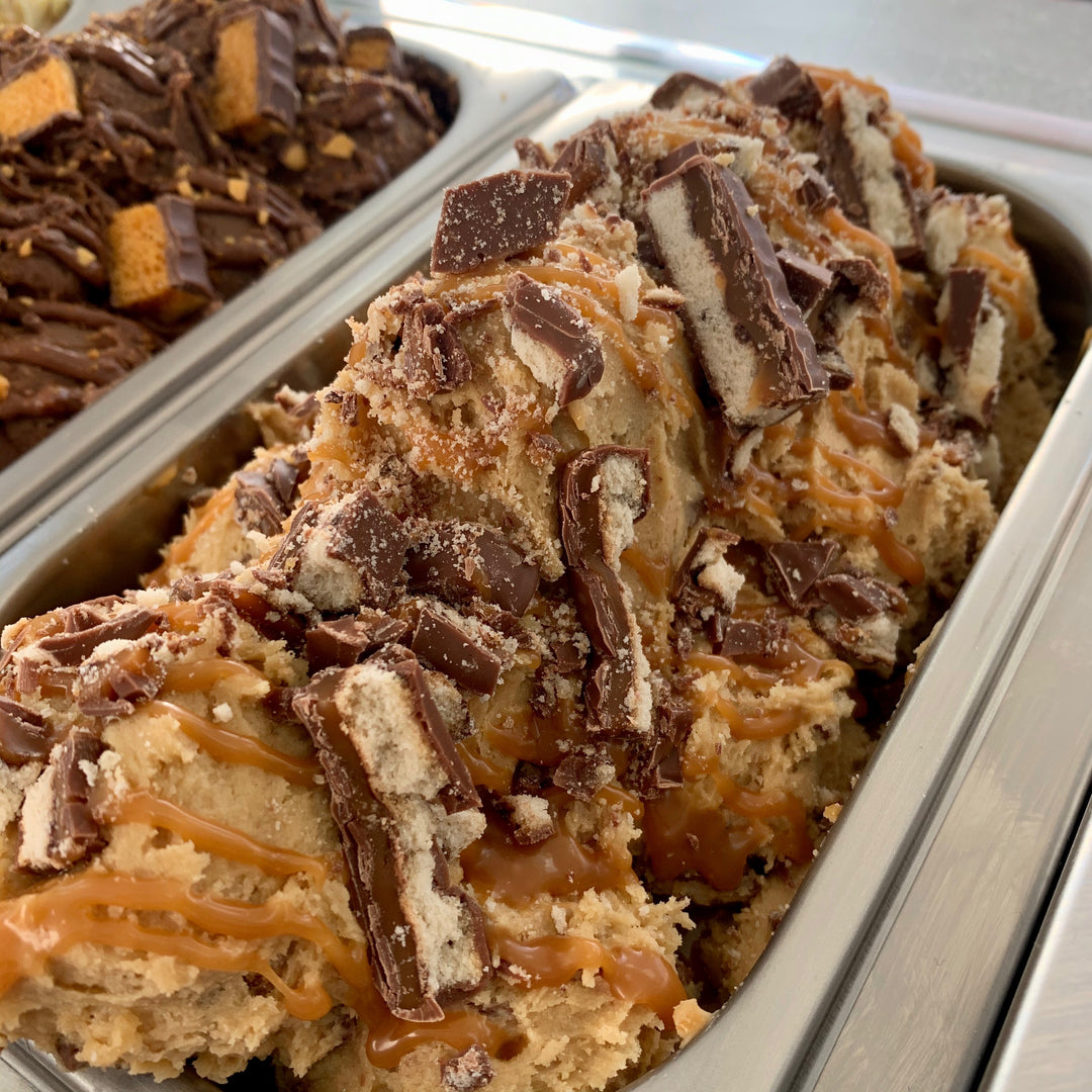 Twix Cookie Dough