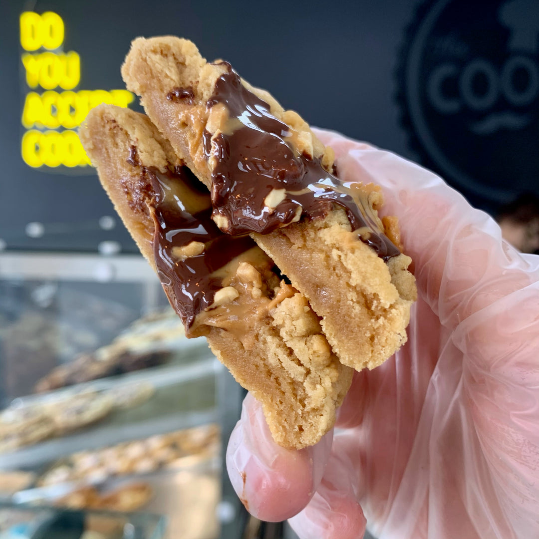 Kevin Vegan Cookie π
₯