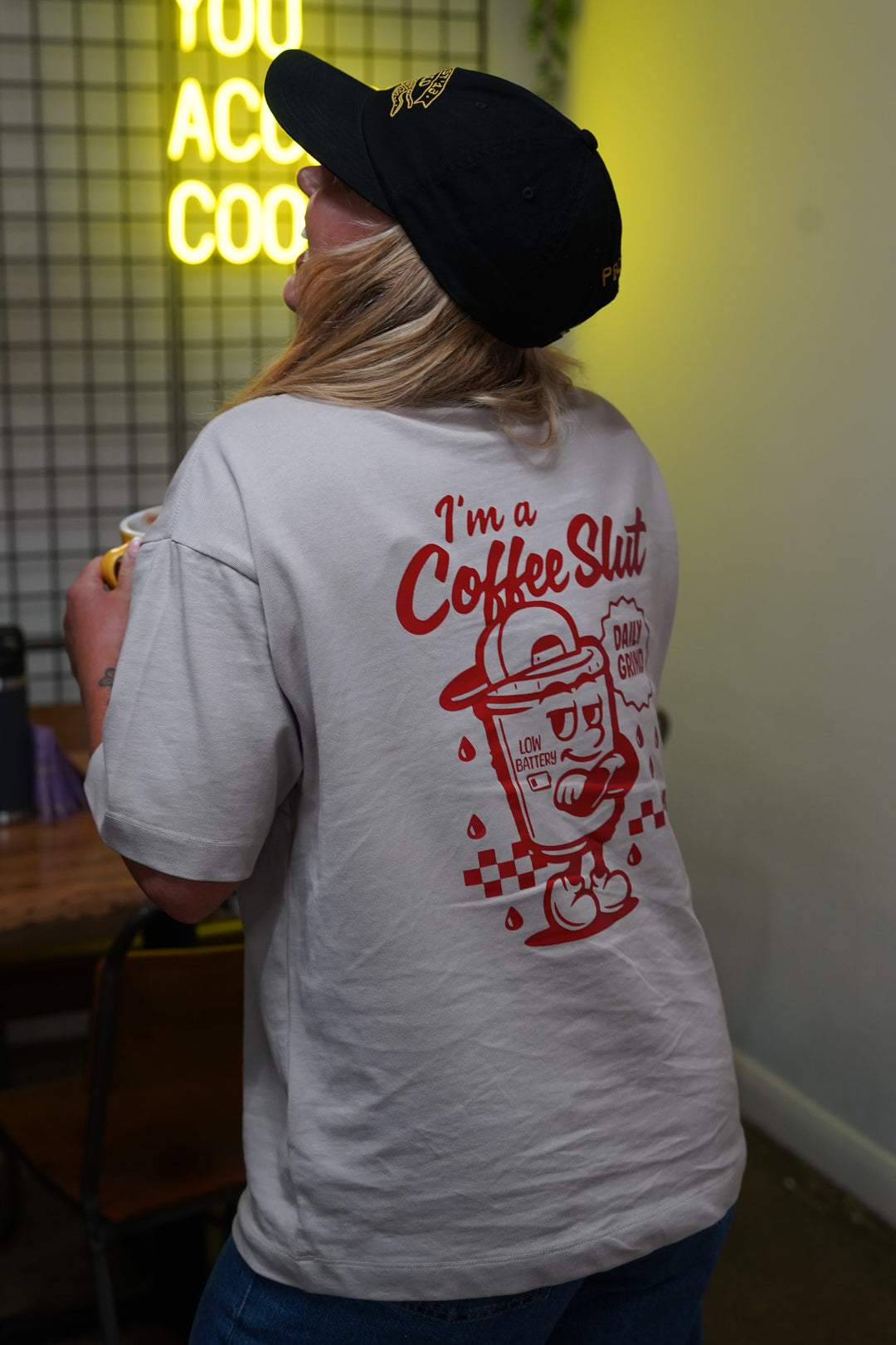 Coffee Slut T-Shirt