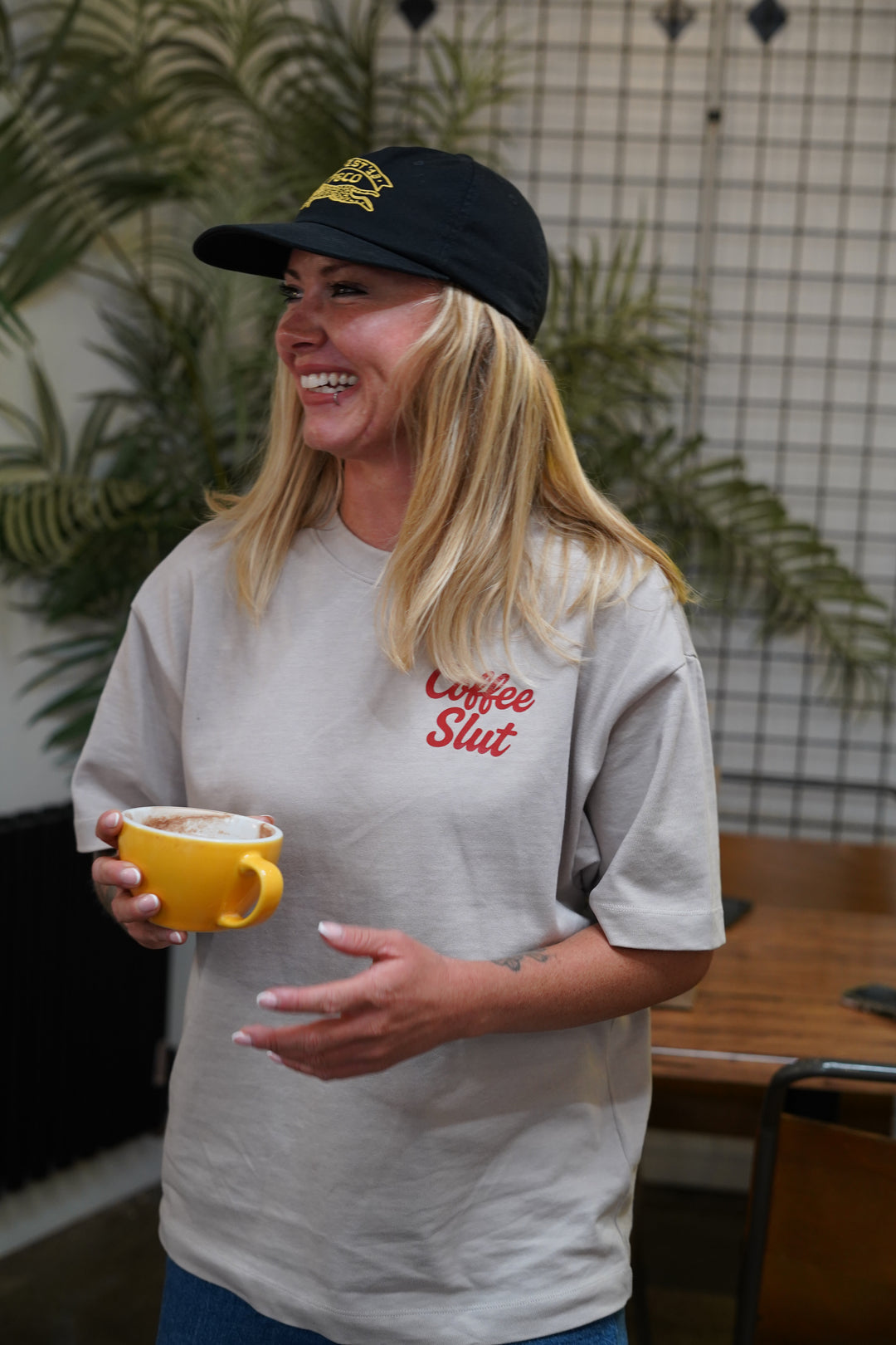 Coffee Slut T-Shirt