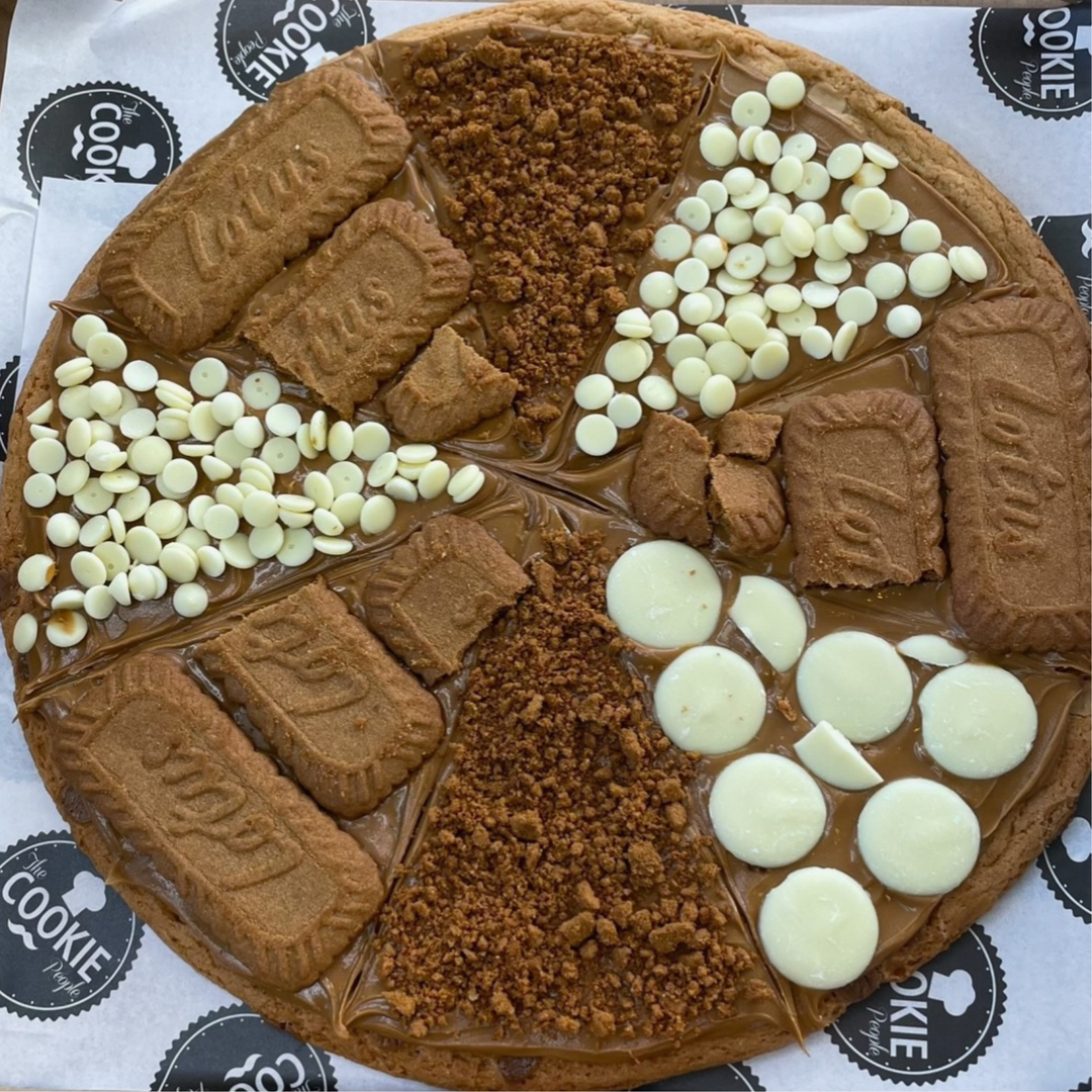 11" Giant Pizza Cookie