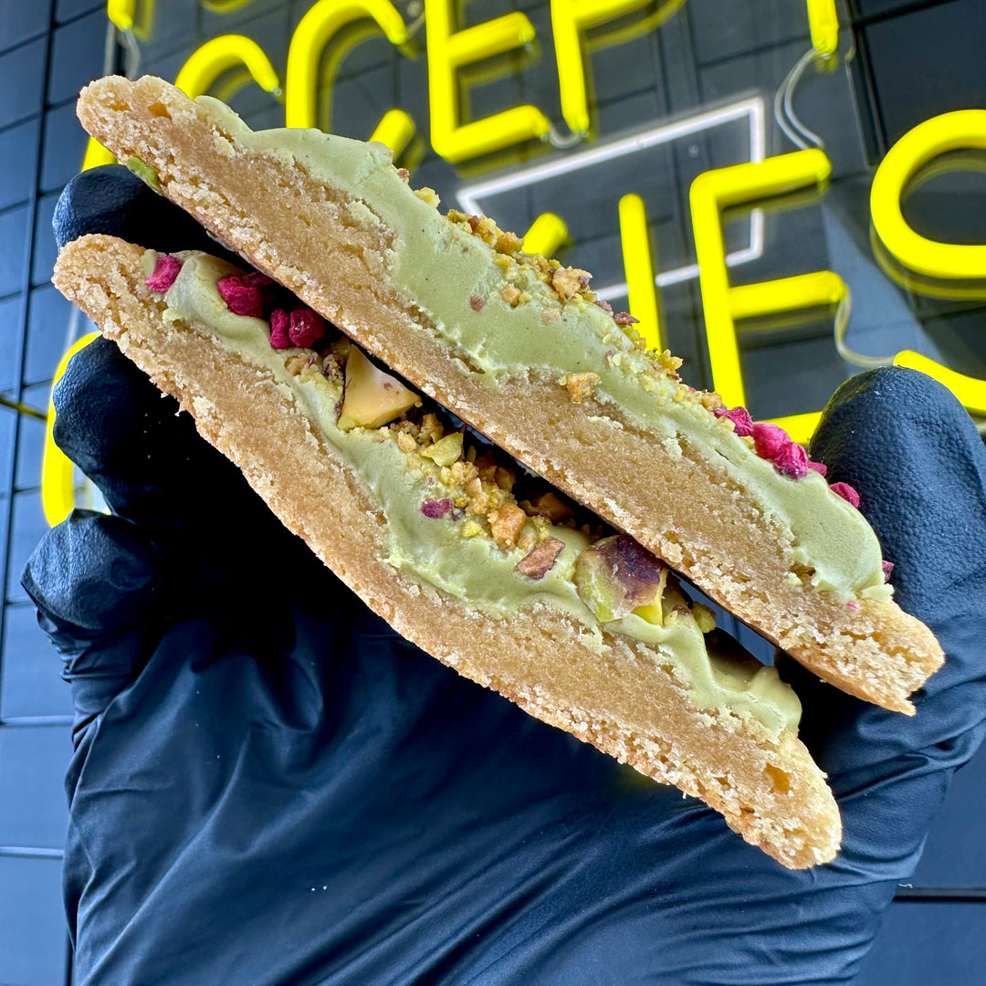 It's-a-me, Pistachio!