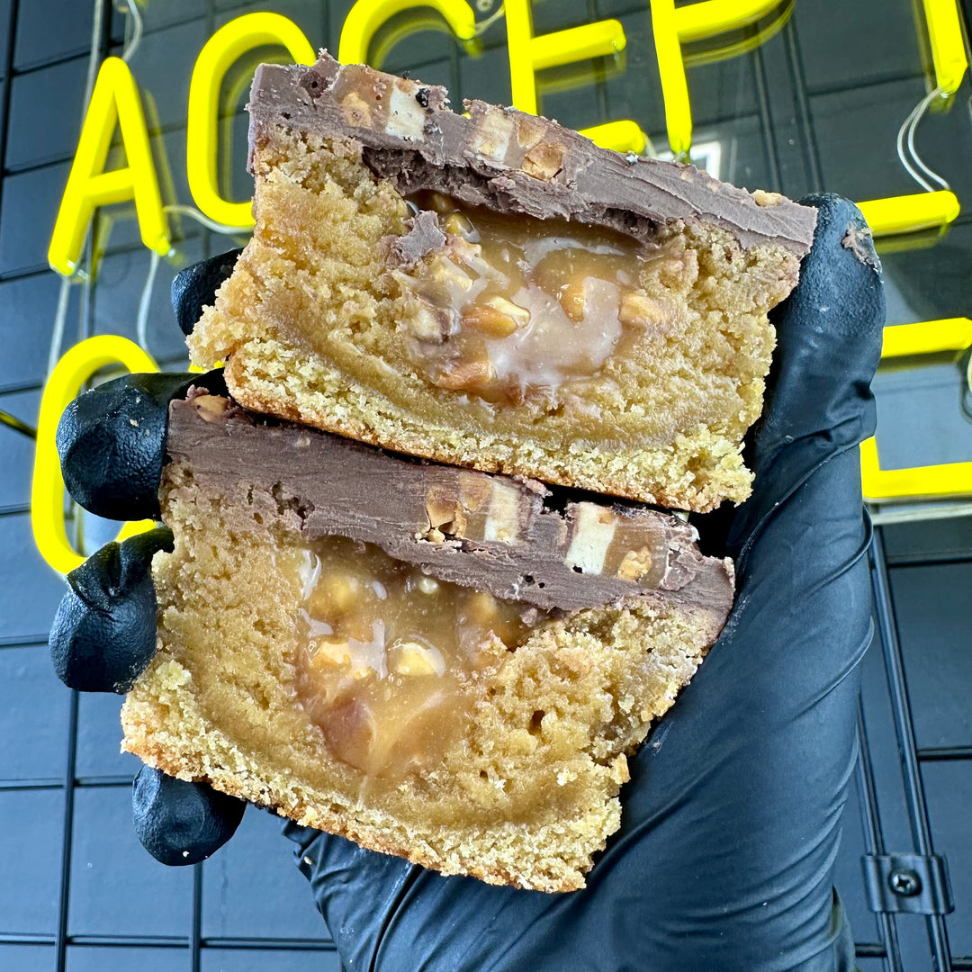 🆕 Snickers Muffie