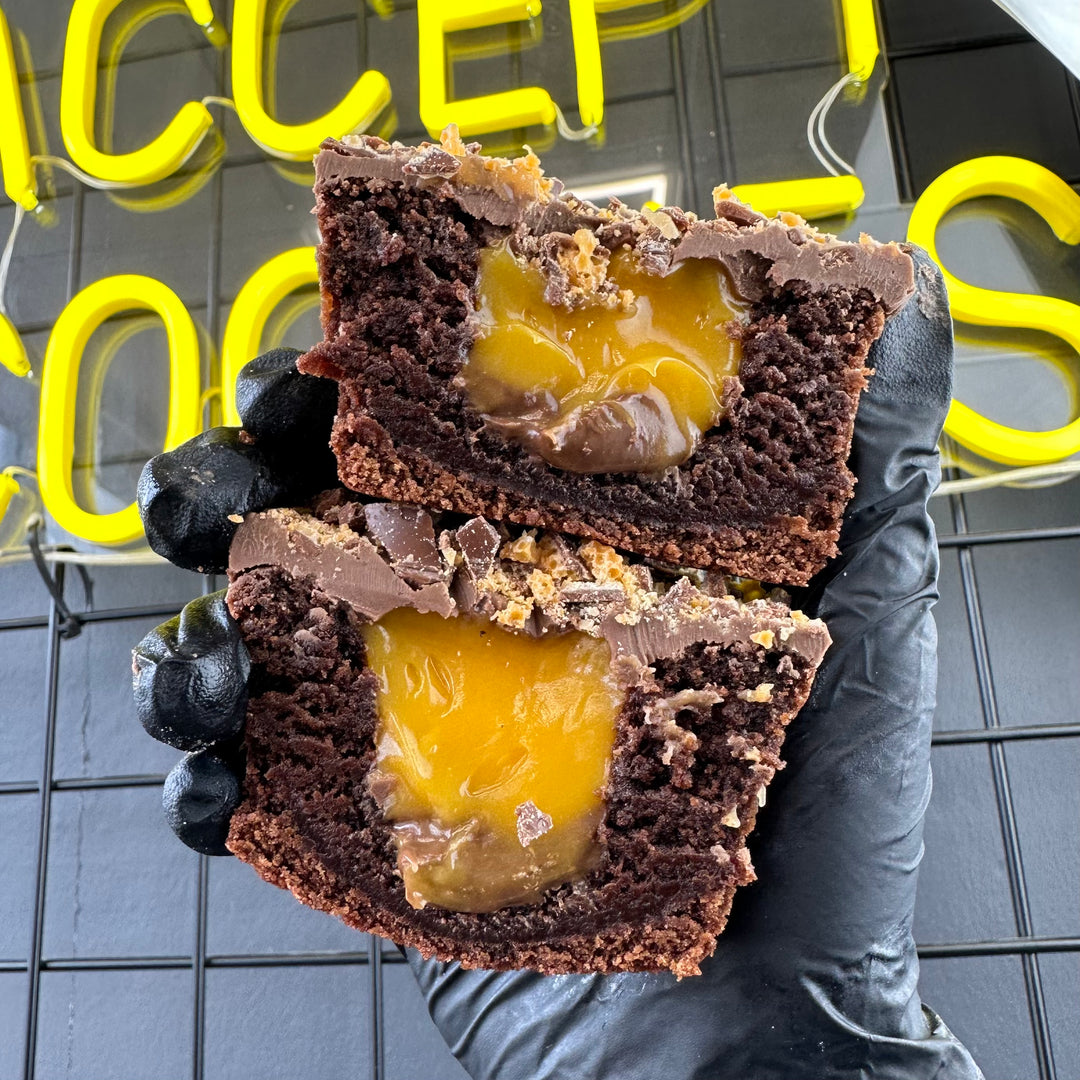 Chocolate Orange Muffie