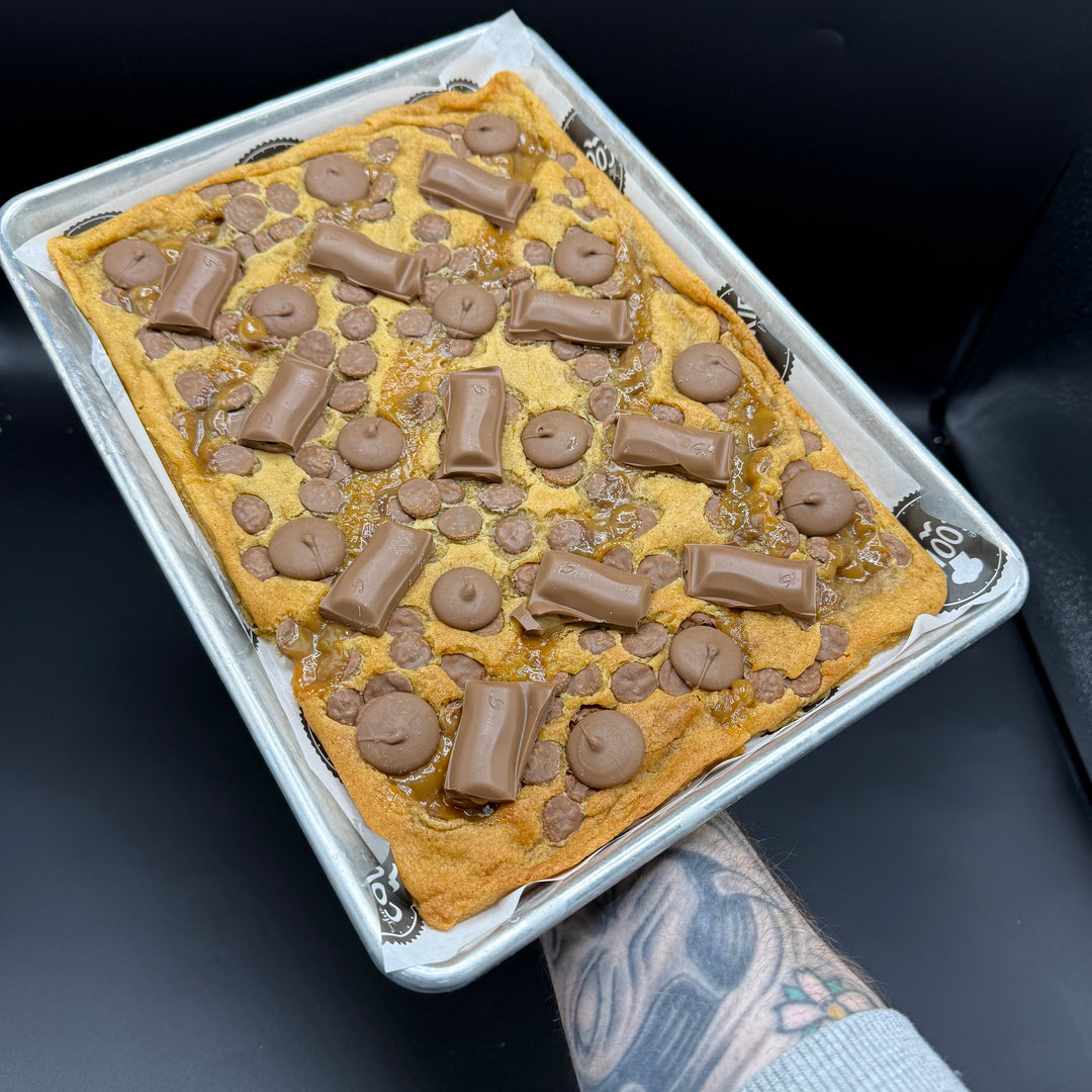 Saltbae Slab- The Vanilla Boi!