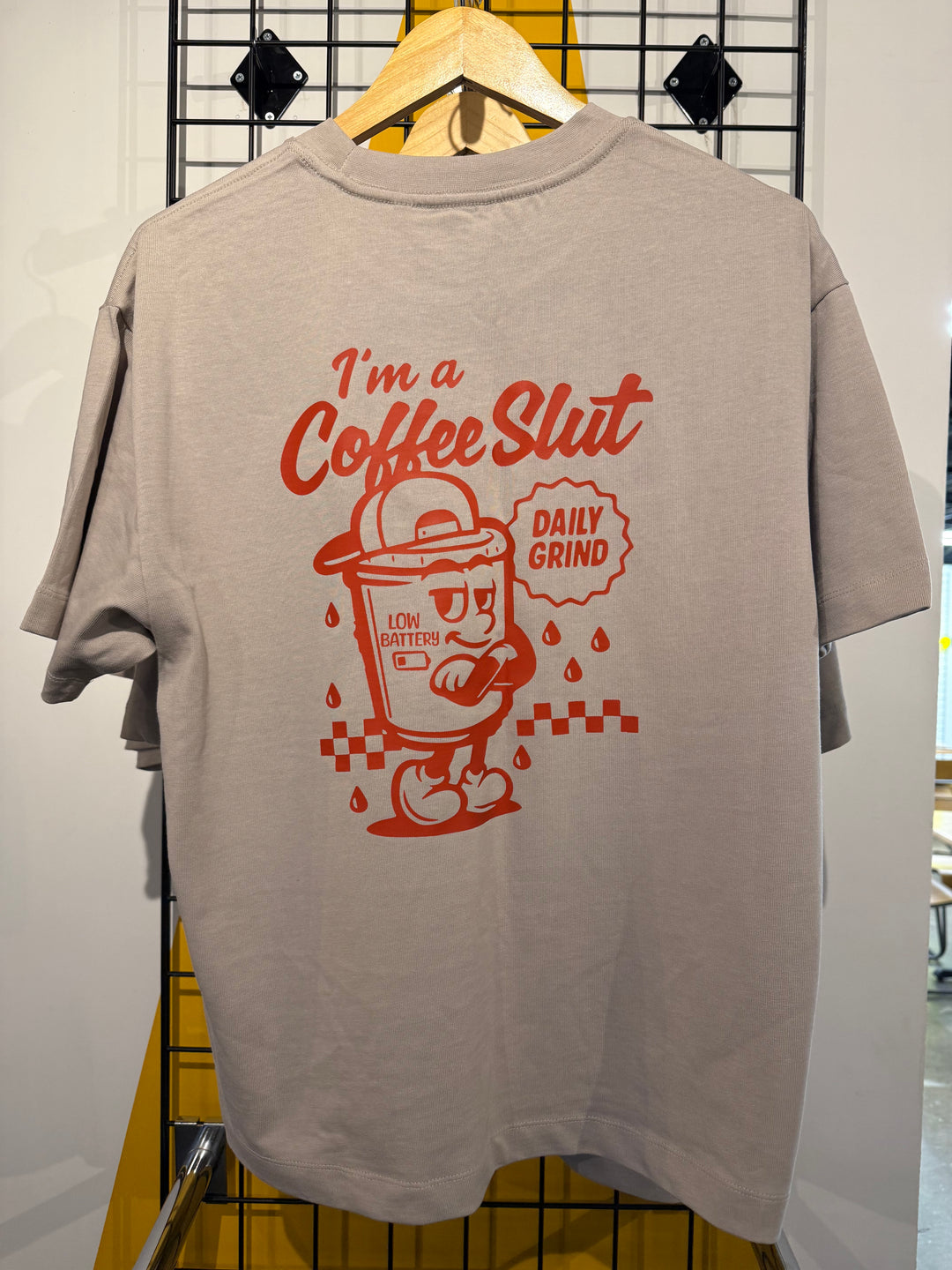 Coffee Slut T-Shirt