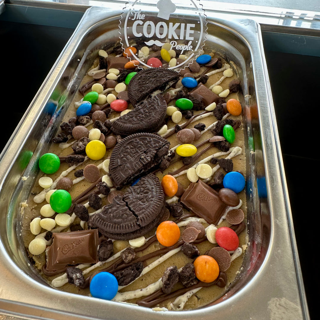 Cookies & Scream Dough