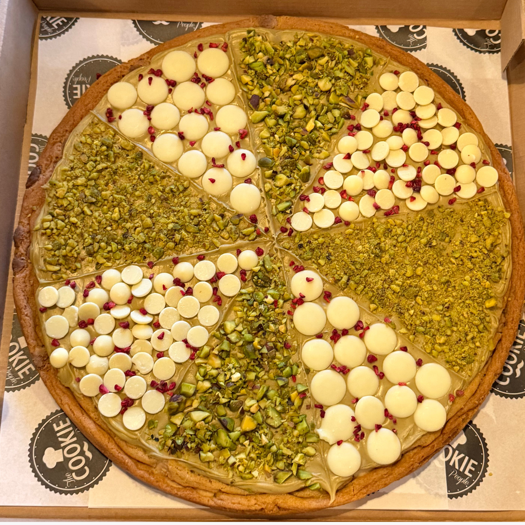11" Giant Pizza Cookie