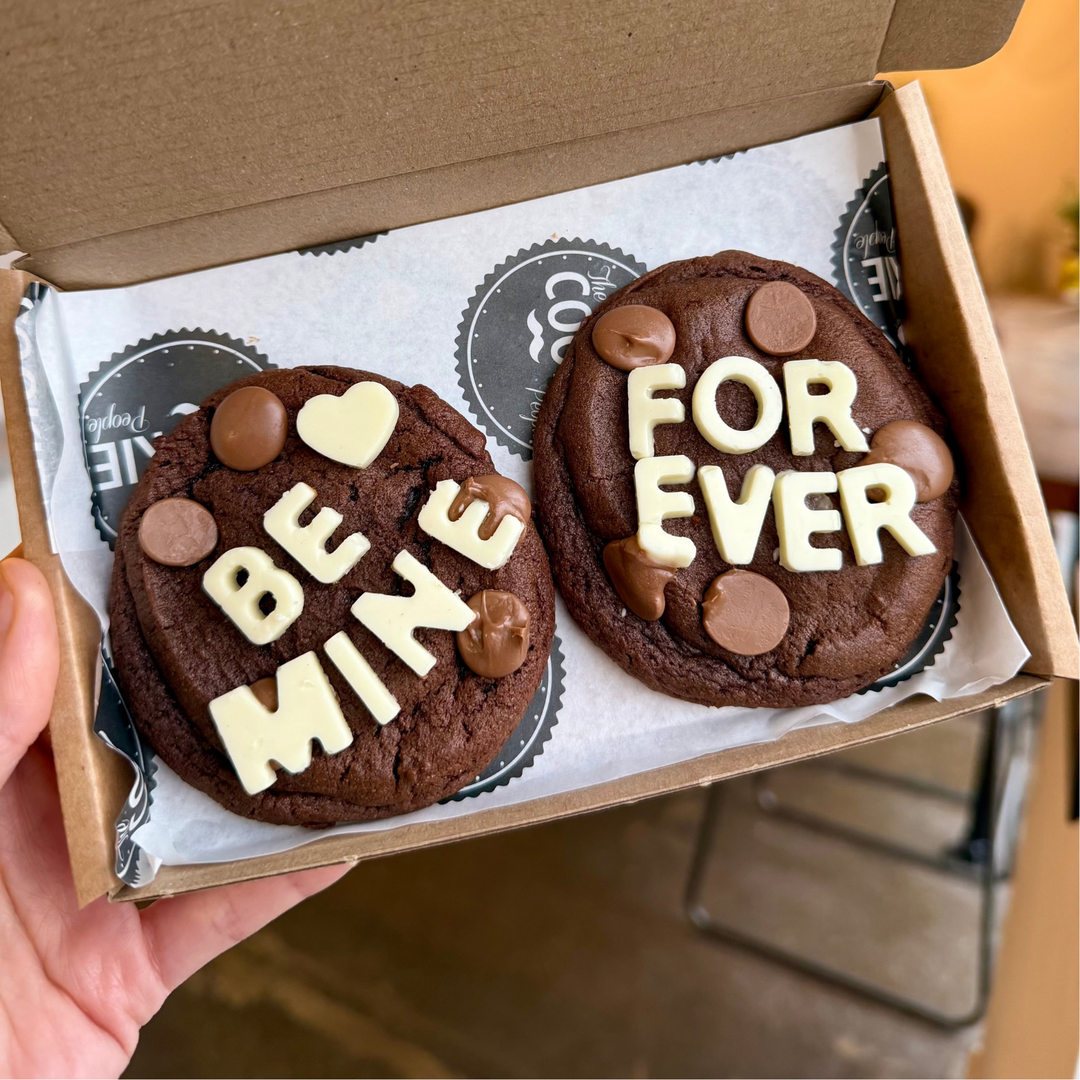 💘Personalised Cookie Duo🍪