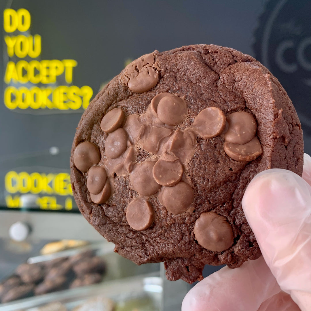 Brownie Batter Cookie