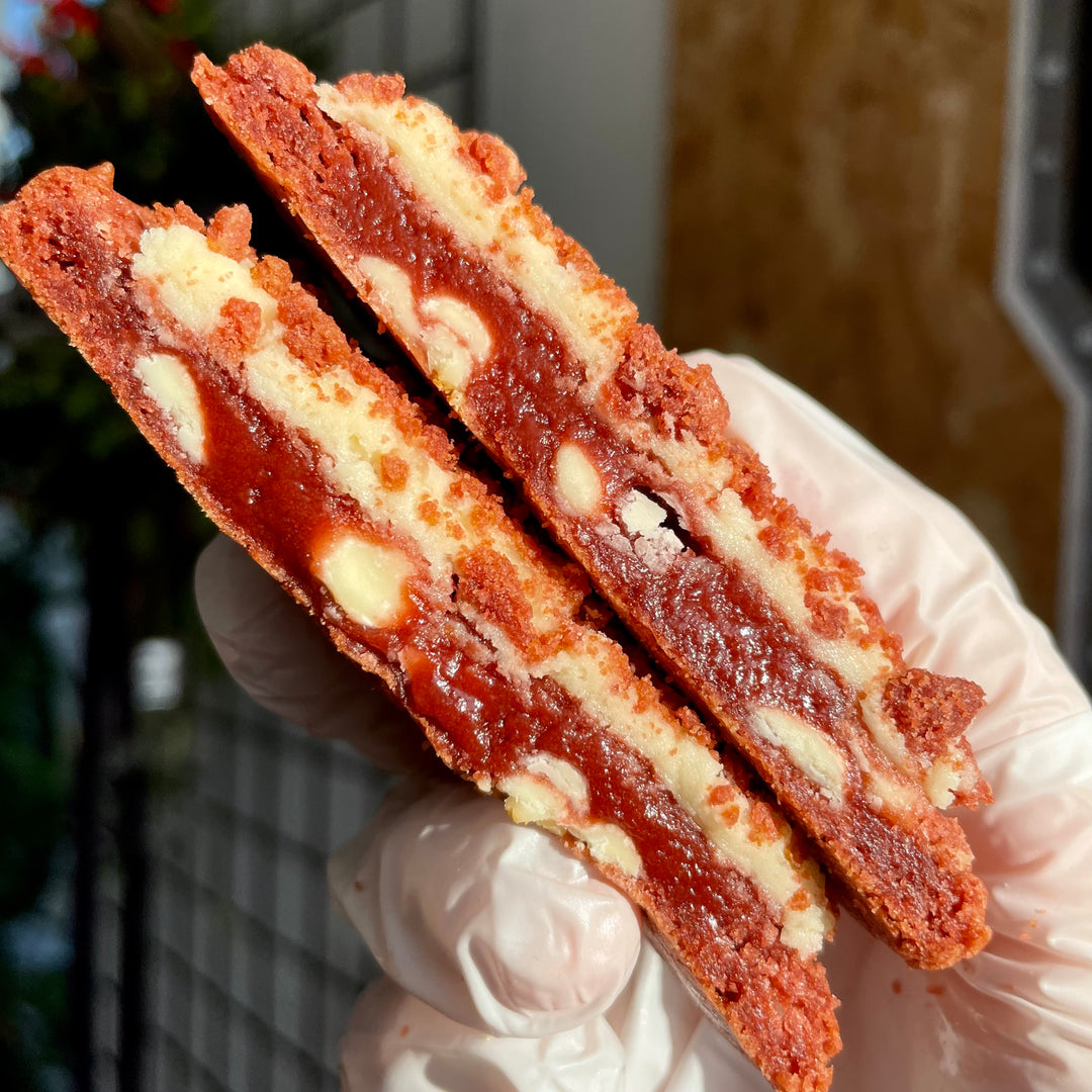 Red Velvet Cookie