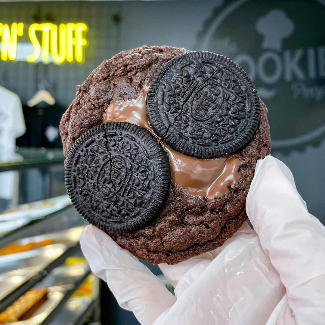 Chrissy Vegan Cookie 🅥