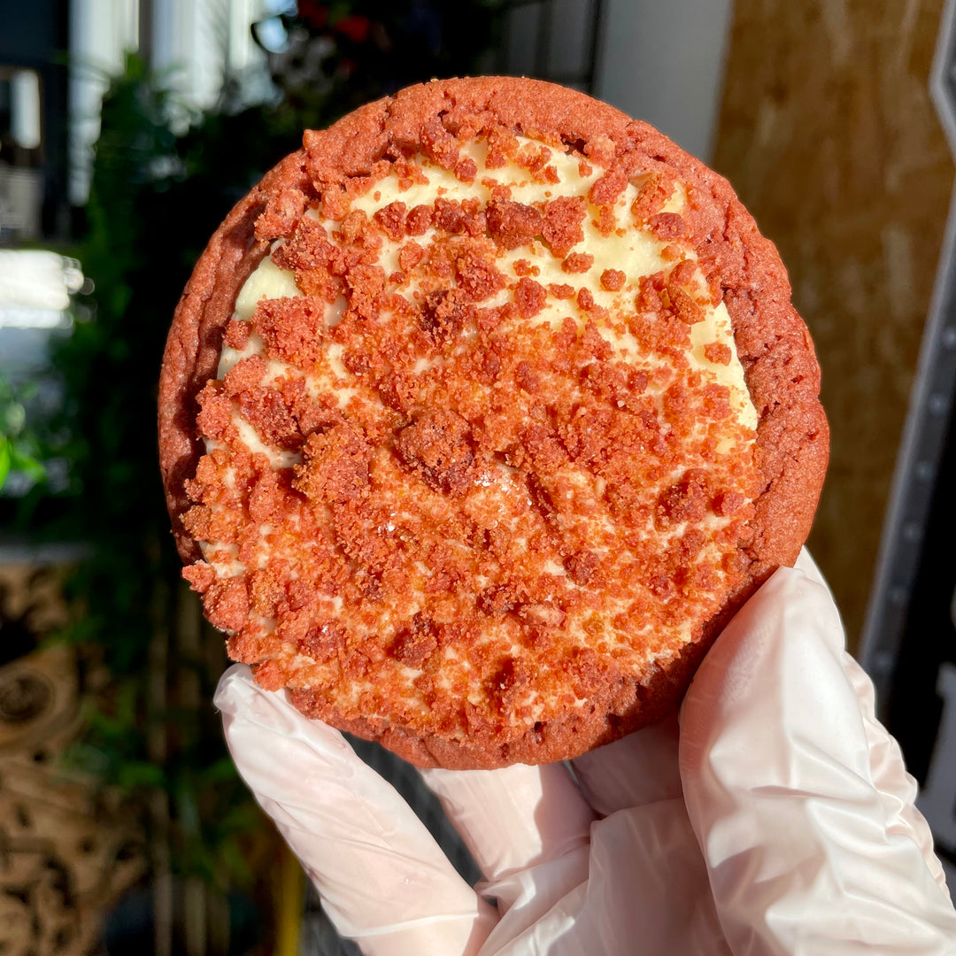 Red Velvet Cookie