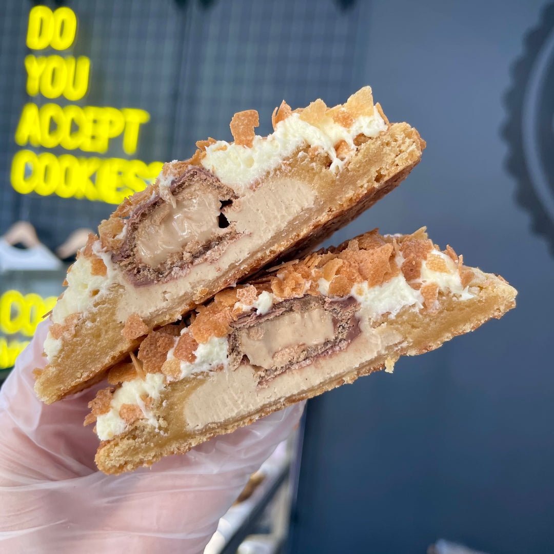 Buenos Nom-Ches Cookie