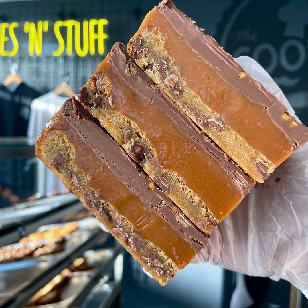 Caramel Shortie