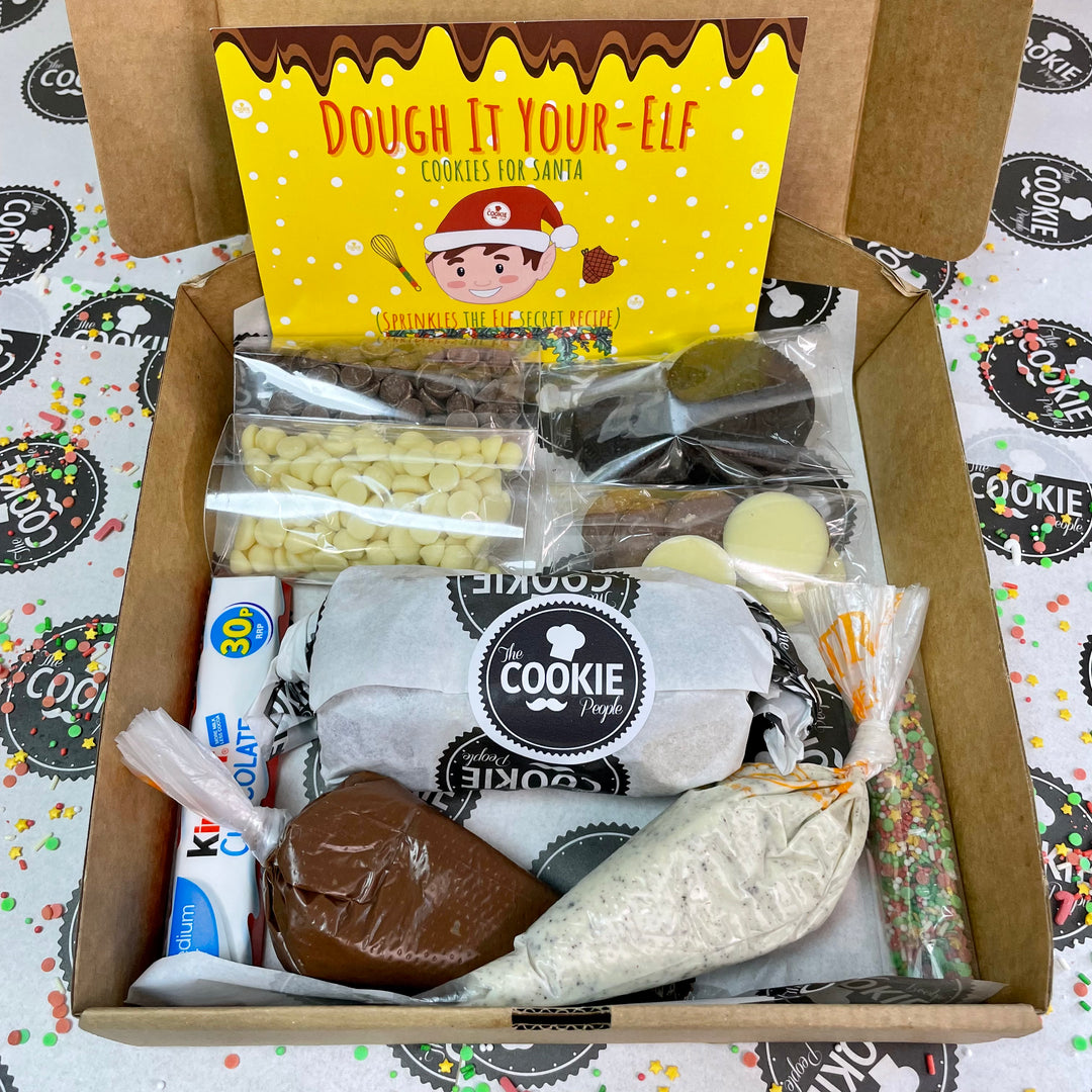 Dough It Your-Elf Box (PRE ORDER)