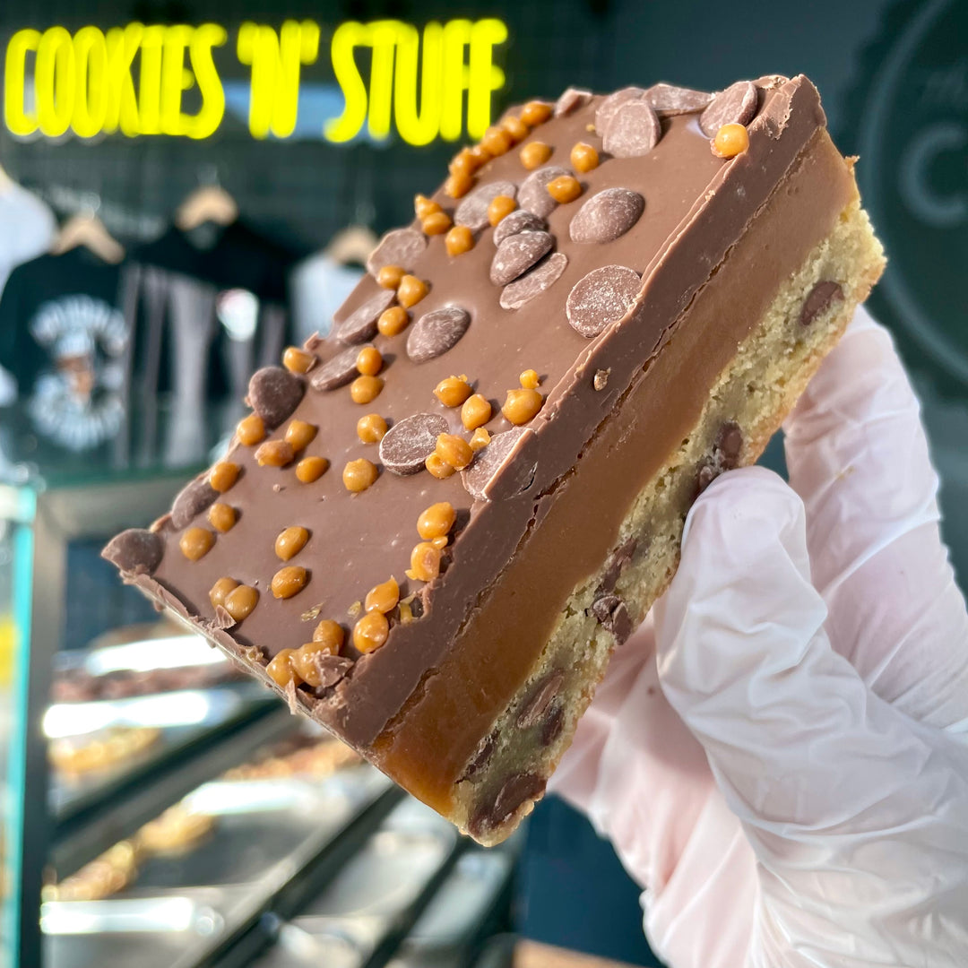 Caramel Shortie