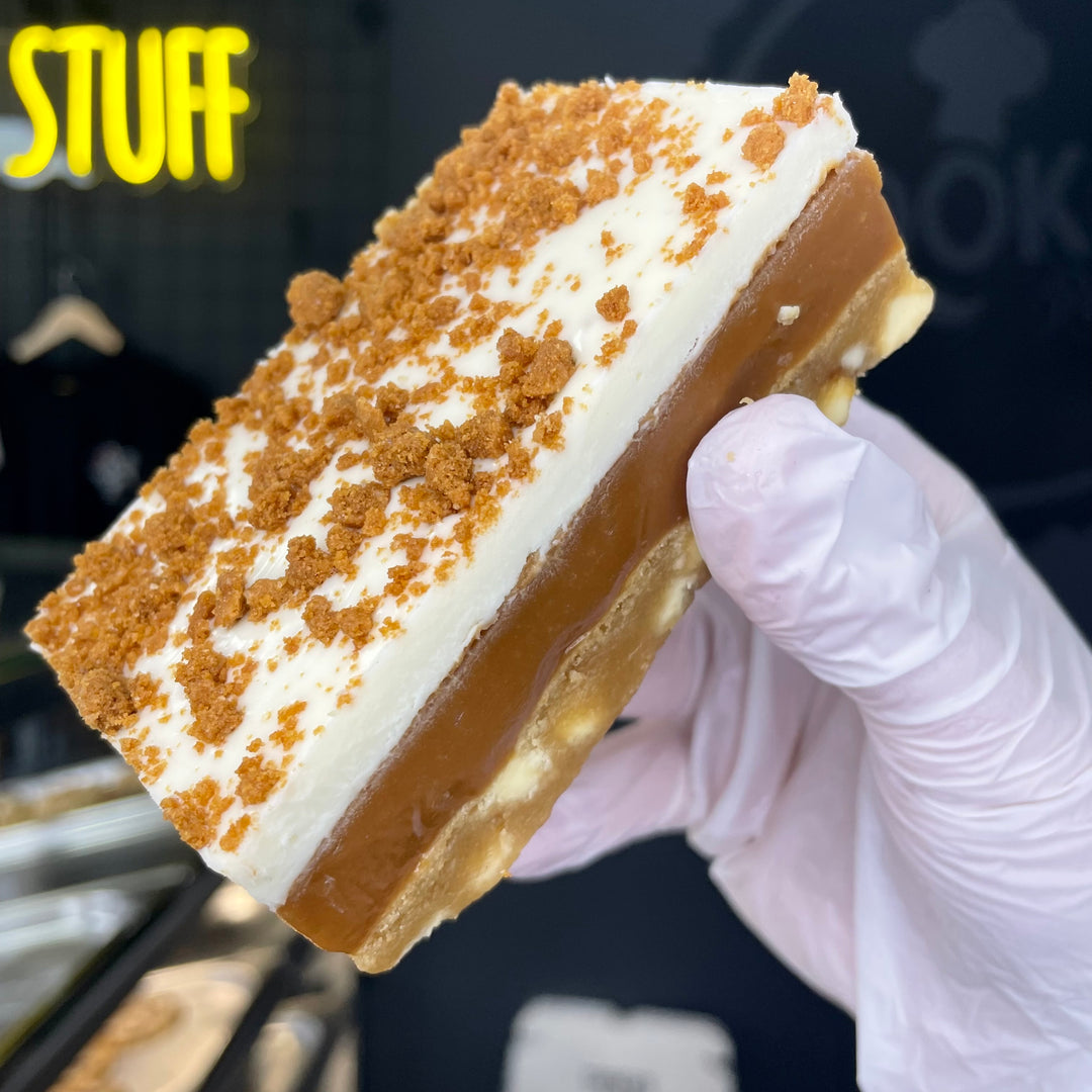 Biscoff Shortie