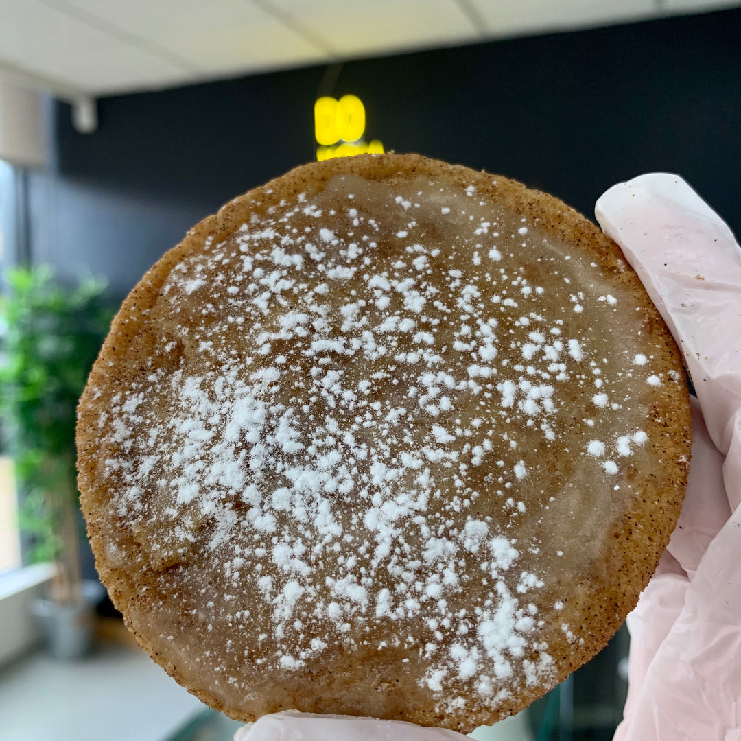 12 Glaze of Xmas Cookie