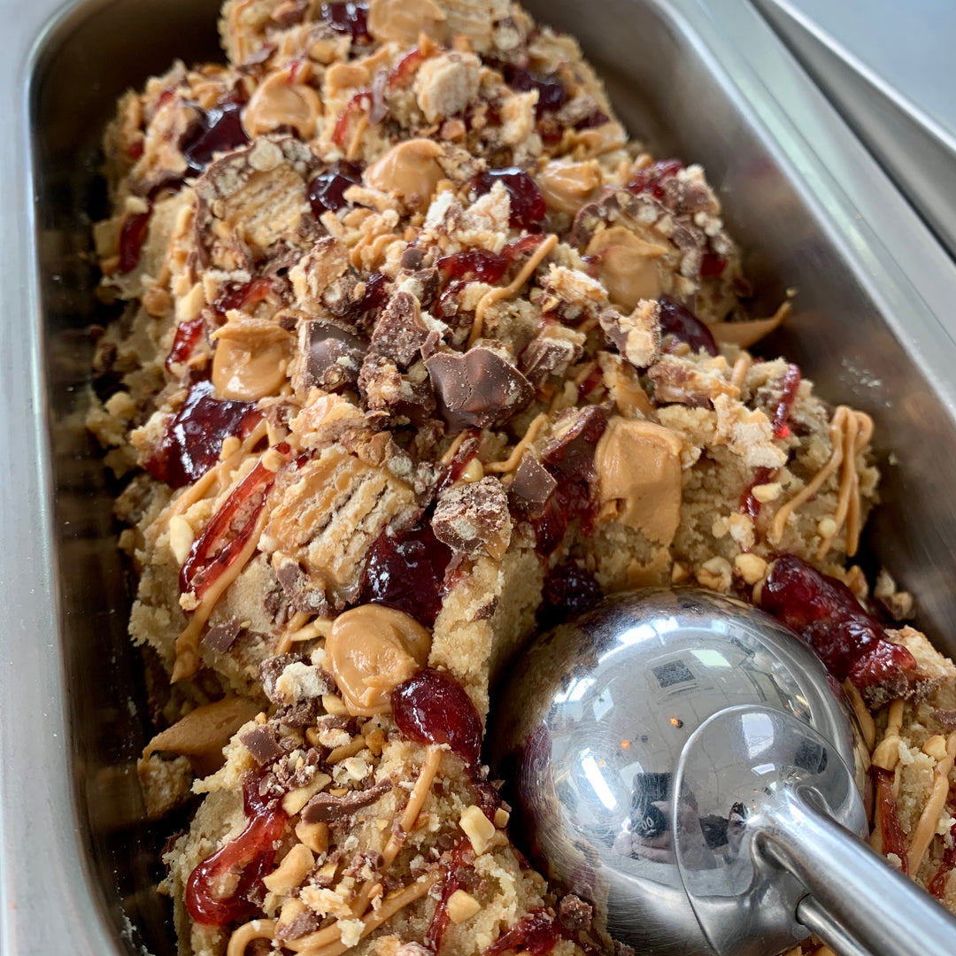 PB&J Cookie Dough