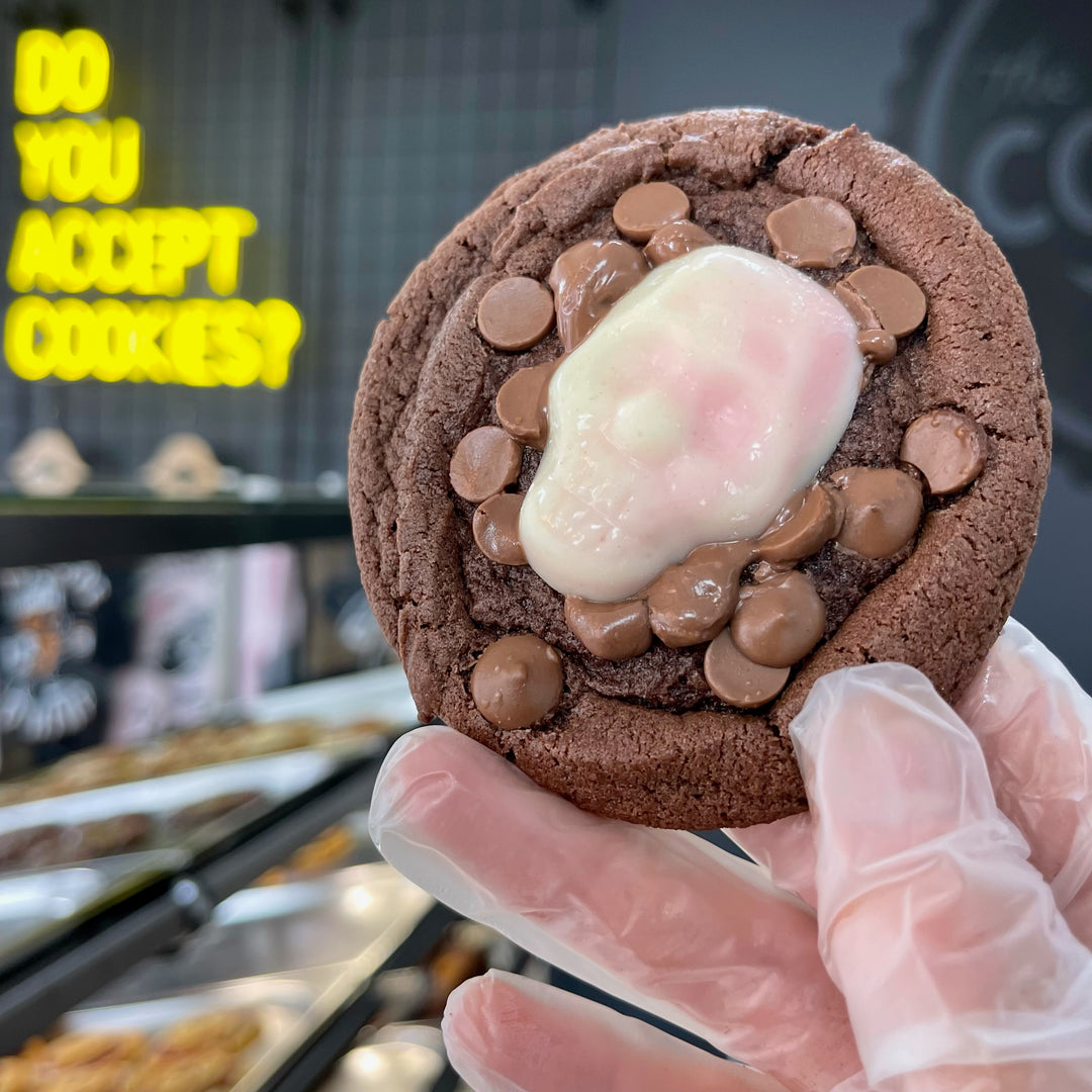 Brainie Batter Cookie