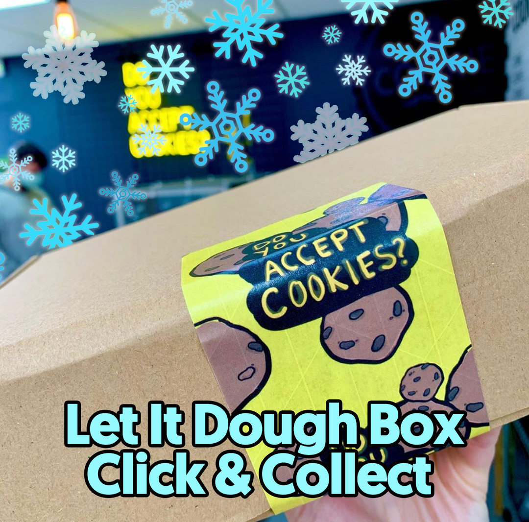 Let It Dough Box - Collection Version (PRE ORDER)
